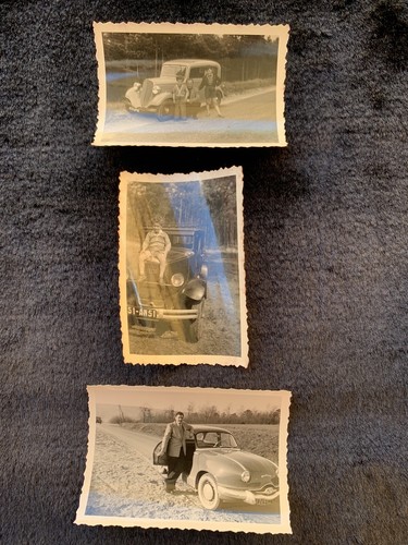 Ancienne photo noir - ancienne,
