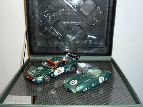 Aston martin heritage - martin, dbr1