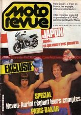 MOTO REVUE 2635 Spécial PARIS