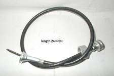 CÂBLE COMPTEUR DE VITESSE TACHYMÈTRE KPH POUR TRACTEUR MASSEY FERGUSON 35 135