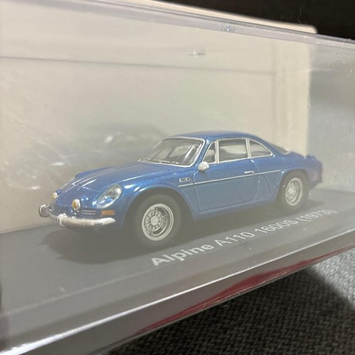 Alpine a110 1600 s1973 - alpine,