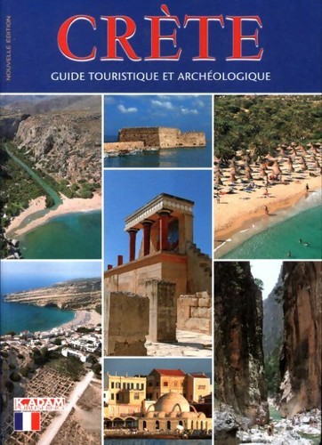 Crète berlitz guides - -,