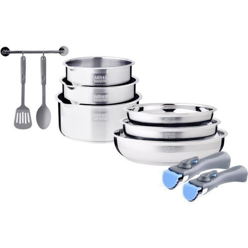 Batterie cuisine induction - cuisine,