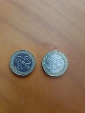 1989 MONACO LOT  2  pièces