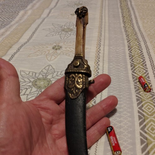 Antique moroccan koummya - moroccan,