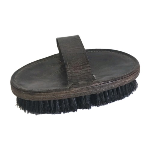08m1 ancienne brosse chevaux - 08m1,