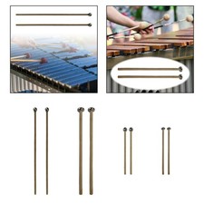 2 pièces Glockenspiel maillet