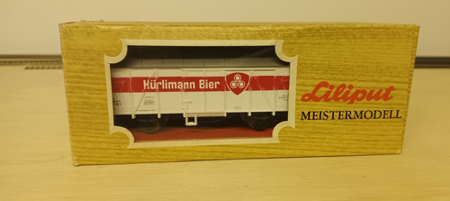 Liliput réf 23551 wagon - 23551, –