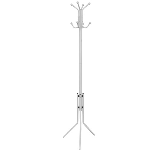 Portemanteau sur pied métal