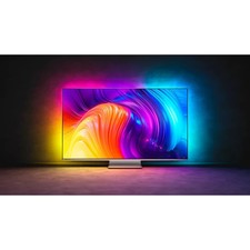 TV 4k 55" Philips Ambilight - 120 Hz, HDR, HDMI 2.1