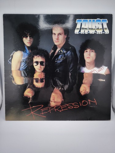 Album vinyle tours trust - vinyle, 33