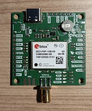 GNSS GPS RTK u-blox ZED-F9P L1