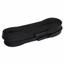 Powerslide Myfit Waxed Lacets Petit-Fils Inline-Skates Lacets Noir