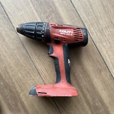 Hilti SFC 22-A HS Ne Fonctionne Pas