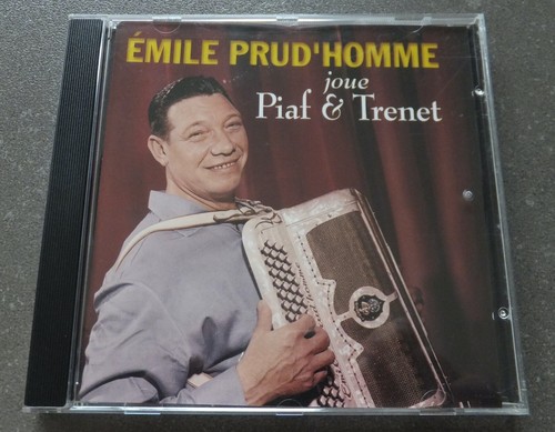 émile prud homme - Émile, joue