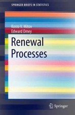 Renewal Processes, Paperback