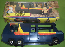Big Jim Spy Mobile Supercar
