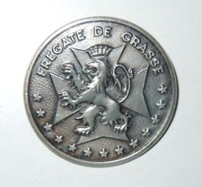 Insigne fregate grasse - fregate,