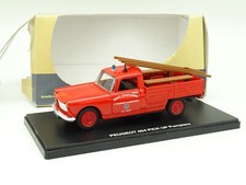 PEUGEOT 404 PICK UP POMPIERS