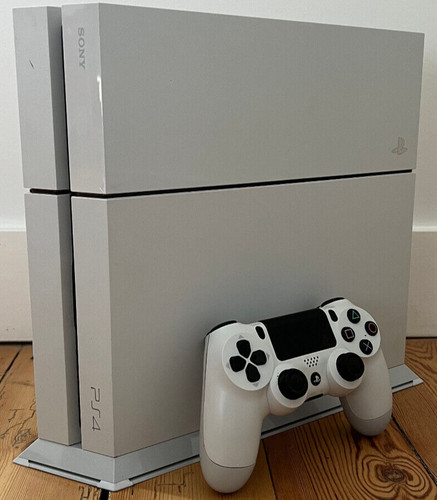 Console sony ps4 blanche - blanche, 500go