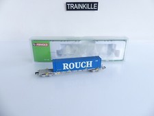 ARNOLD SNCF HN6531 WAGON PORTE