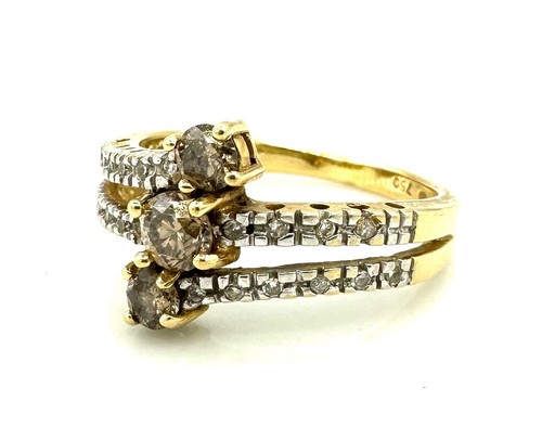 Magnifique bague carats - magnifique, or