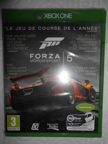 Forza motorsport game the - forza,