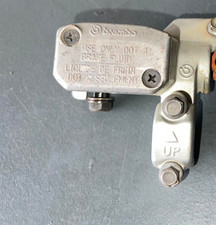 maitre cylindre de frein avant