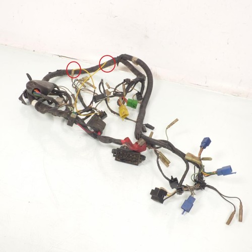 Faisceau électrique origine