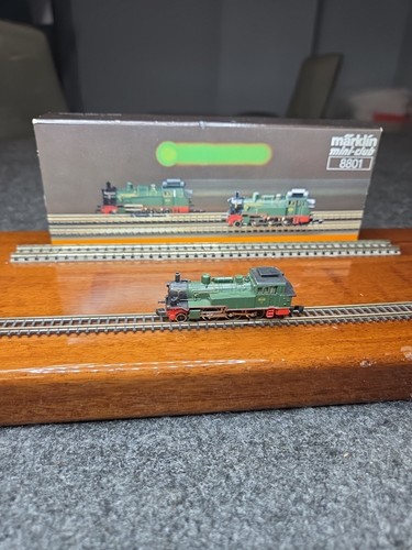 Scale marklin mini club - marklin, 8801
