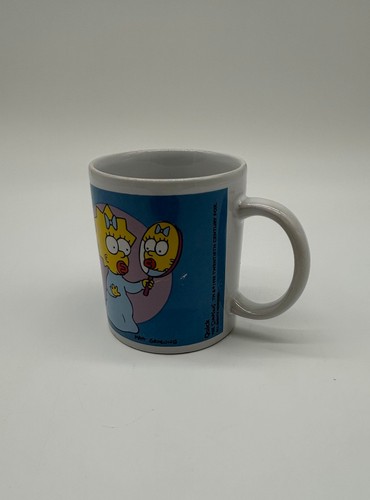 Tasse mug the simspon maggie - mug,