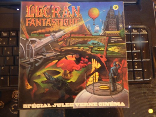 Ecran fantastique jules - fantastique,