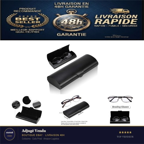 étui rigide aluminium pour - en,