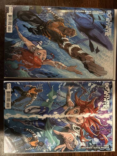 Future state aquaman 1 2 - state:, #1-2