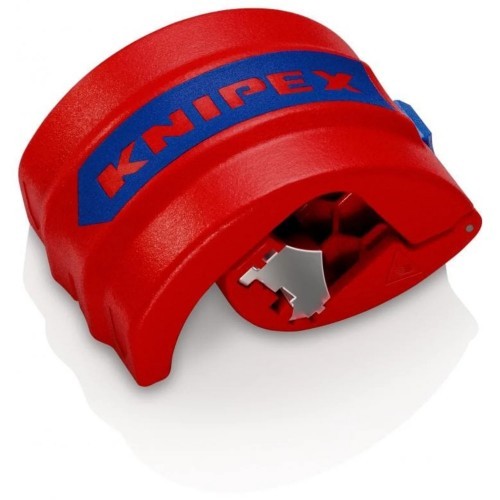 Coupe tubes pvc knipex bix - pvc,