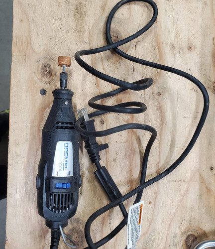 Dremel single speed - dremel, rotary