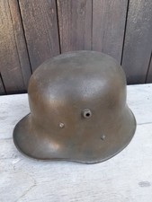 Casque Allemand Modèle 1916 