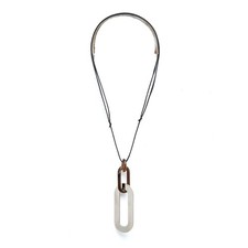 Hermès Collier Corne Pigment