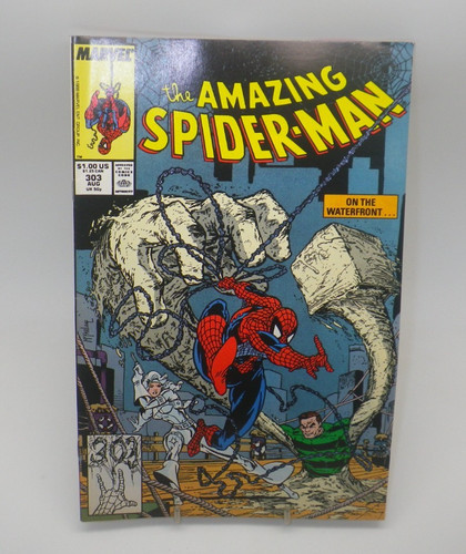 The amazing spider man 303 - amazing, spider-man