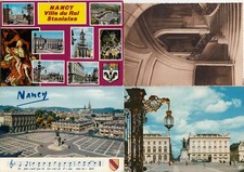 Lot cartes postales - de, 4