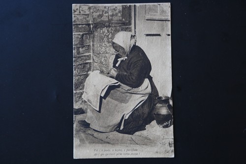 Carte postale ancienne