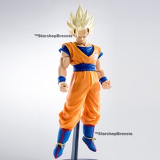 DRAGON BALL - Super - SCultures Son Goku Super Saiyan 2 DX Pvc Figure Banpresto