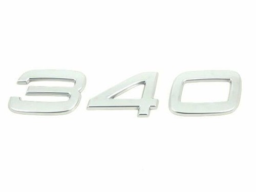 Véritable neuf volvo 340 - véritable,
