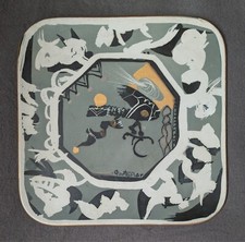 Gilbert Portanier, plaque