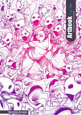 NOUVEAUTÉ ! Artbook Pin-up