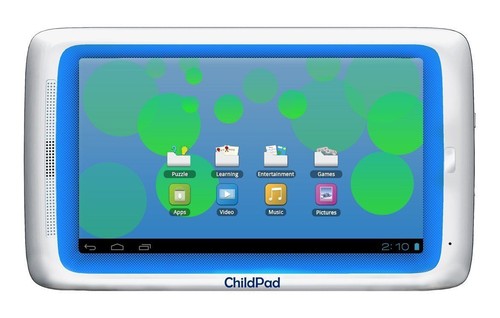 Arnova childpad inch lcd - 7,