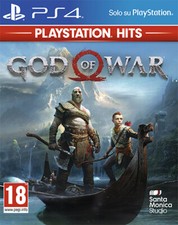God Of War PS Hits PS4