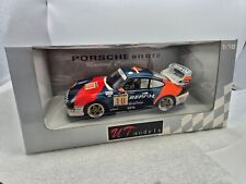 PORSCHE 911 GT2 1996 REPSOL