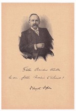 Portrait Docteur Auguste Dufour Lausanne Suisse Ophtalmologie Ophthalmology