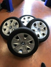 4 Jantes + Pneus BMW